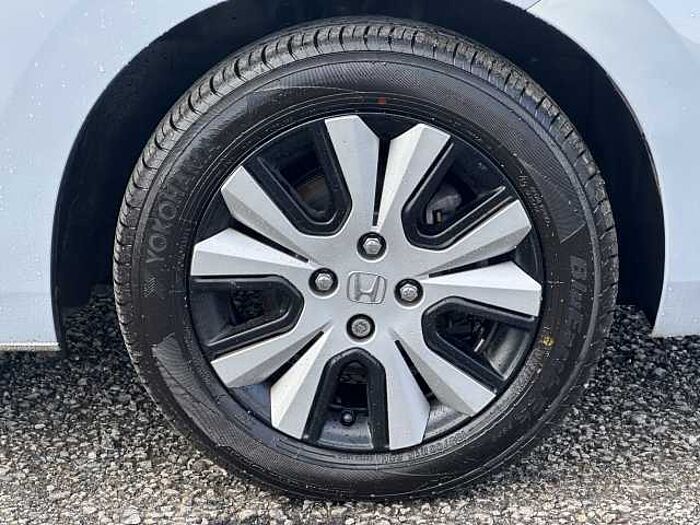 Honda Jazz Hybrid 1.5 i-MMD Hybrid SR 5dr eCVT 