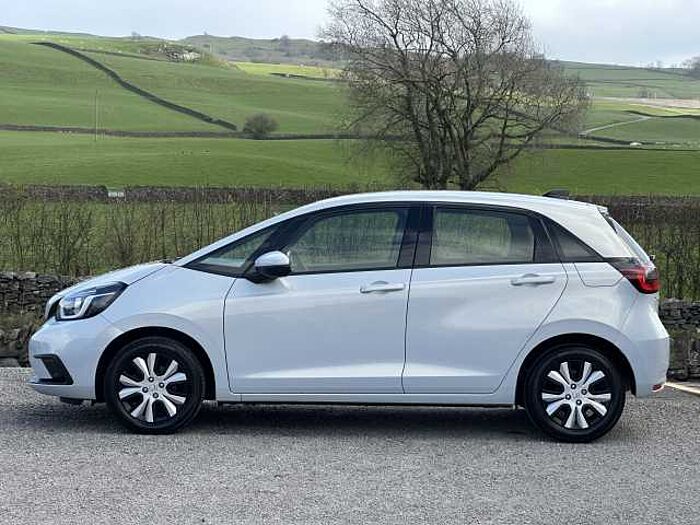 Honda Jazz Hybrid 1.5 i-MMD Hybrid SR 5dr eCVT 