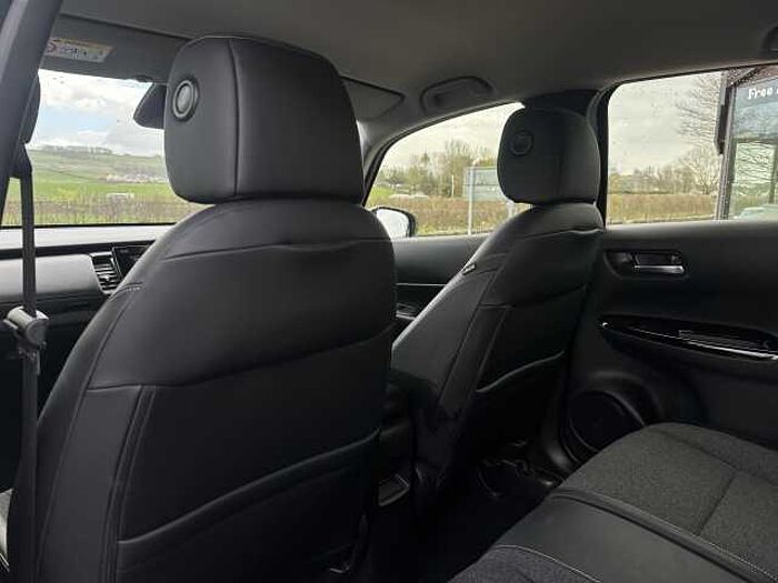 Honda Jazz Hybrid 1.5 i-MMD Hybrid SR 5dr eCVT 