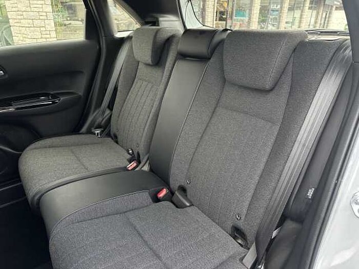 Honda Jazz Hybrid 1.5 i-MMD Hybrid SR 5dr eCVT 