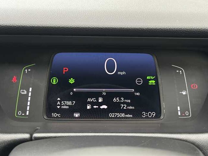 Honda Jazz Hybrid 1.5 i-MMD Hybrid SR 5dr eCVT 