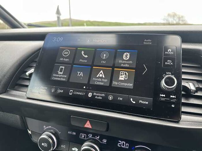 Honda Jazz Hybrid 1.5 i-MMD Hybrid SR 5dr eCVT 