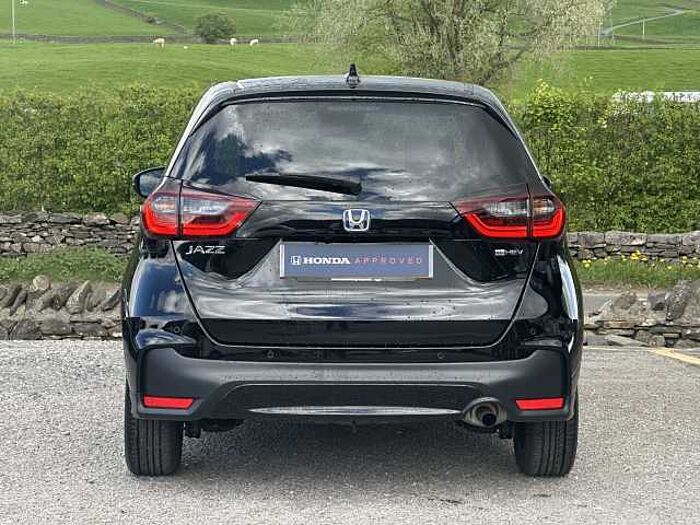 Honda Jazz Hybrid 1.5 i-MMD Hybrid Advance 5dr eCVT 