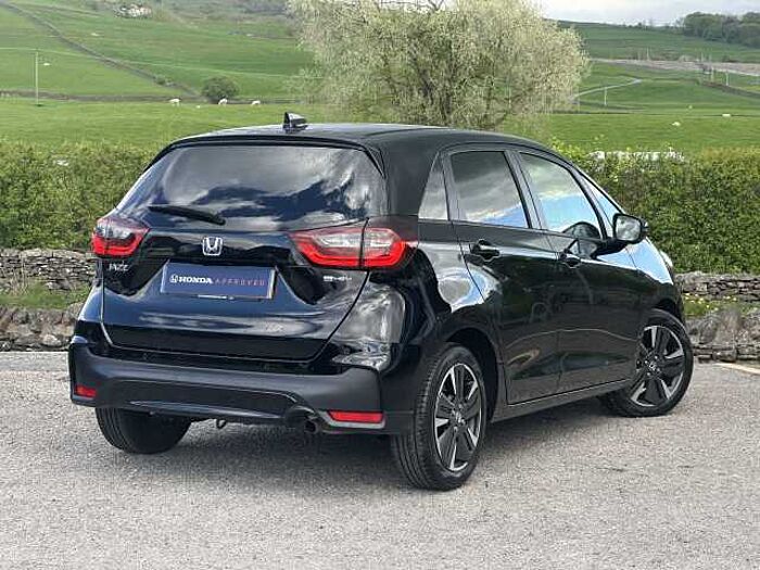 Honda Jazz Hybrid 1.5 i-MMD Hybrid Advance 5dr eCVT 