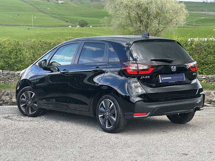 Honda Jazz Hybrid 1.5 i-MMD Hybrid Advance 5dr eCVT 