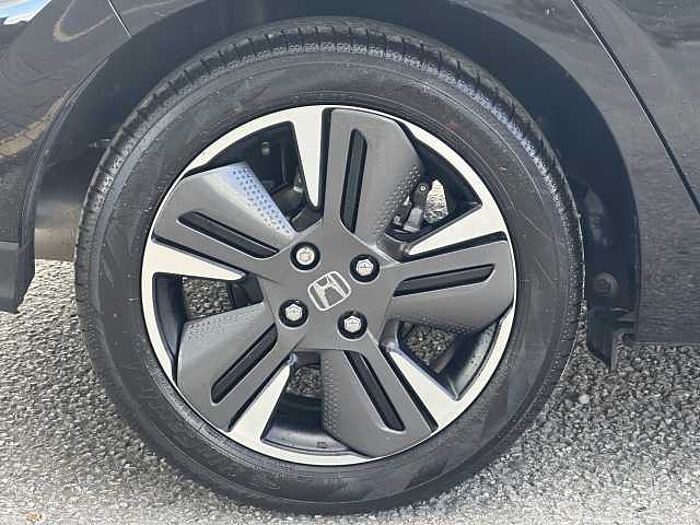 Honda Jazz Hybrid 1.5 i-MMD Hybrid Advance 5dr eCVT 