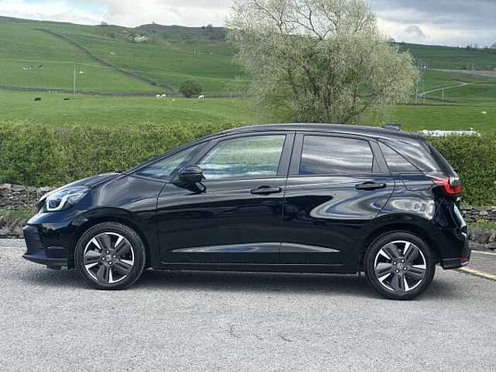 Honda Jazz Hybrid 1.5 i-MMD Hybrid Advance 5dr eCVT 