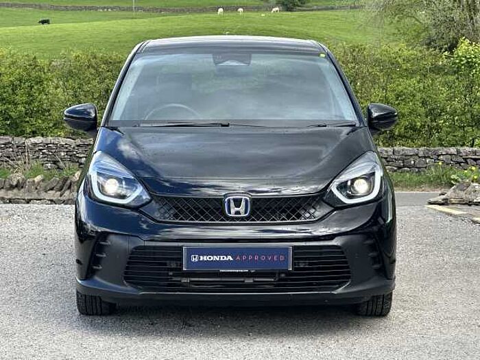 Honda Jazz Hybrid 1.5 i-MMD Hybrid Advance 5dr eCVT 