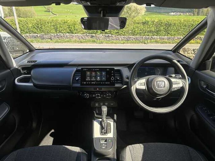 Honda Jazz Hybrid 1.5 i-MMD Hybrid Advance 5dr eCVT 