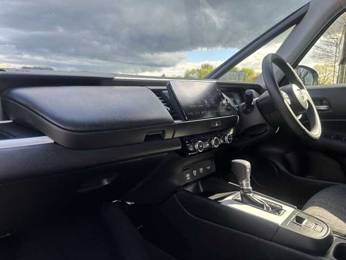Honda Jazz Hybrid 1.5 i-MMD Hybrid Advance 5dr eCVT 