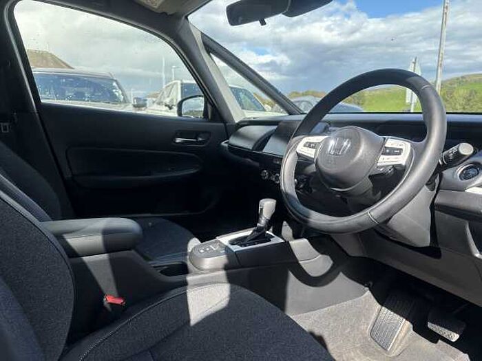 Honda Jazz Hybrid 1.5 i-MMD Hybrid Advance 5dr eCVT 