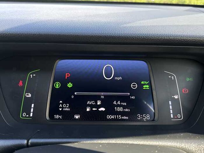 Honda Jazz Hybrid 1.5 i-MMD Hybrid Advance 5dr eCVT 