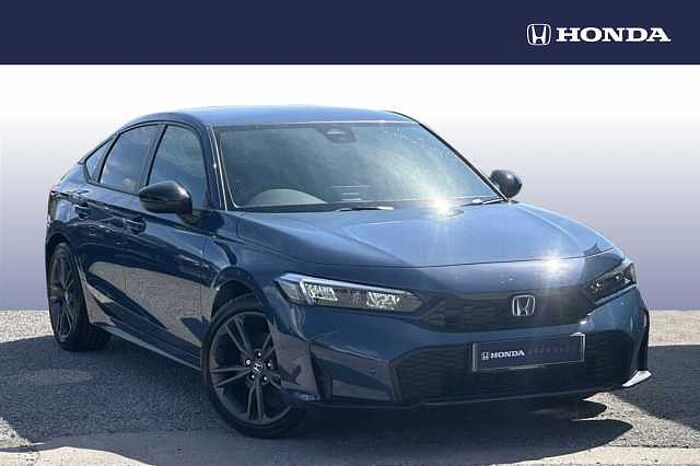 Honda Civic Hybrid 2.0 eHEV Sport 5dr CVT 