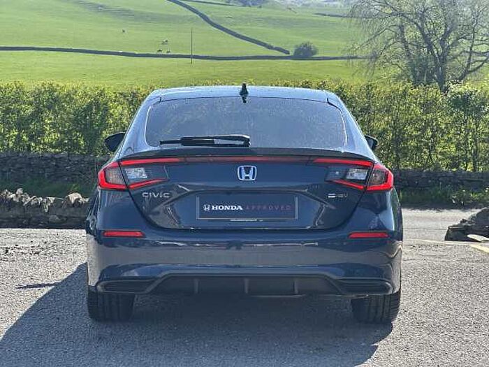 Honda Civic Hybrid 2.0 eHEV Sport 5dr CVT 