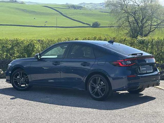 Honda Civic Hybrid 2.0 eHEV Sport 5dr CVT 
