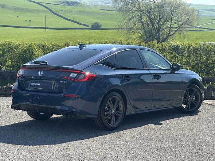 Honda Civic Hybrid 2.0 eHEV Sport 5dr CVT 