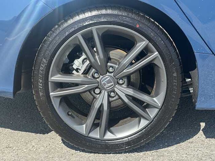 Honda Civic Hybrid 2.0 eHEV Sport 5dr CVT 