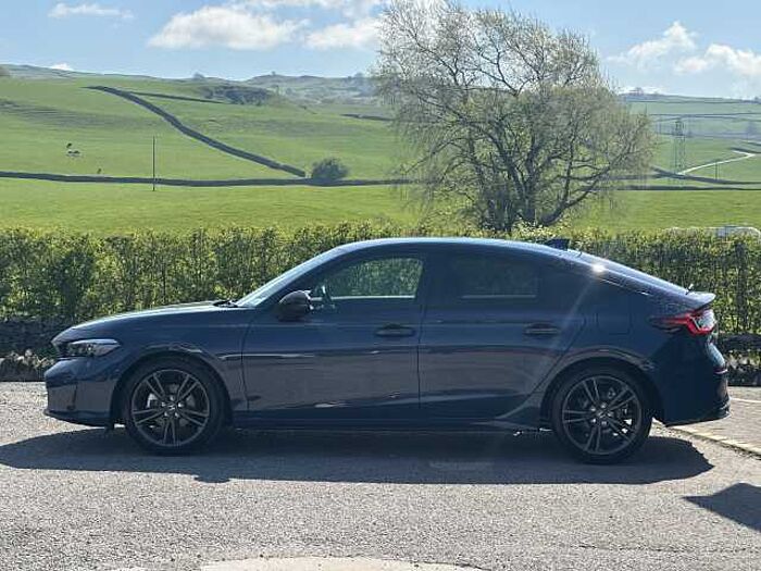 Honda Civic Hybrid 2.0 eHEV Sport 5dr CVT 