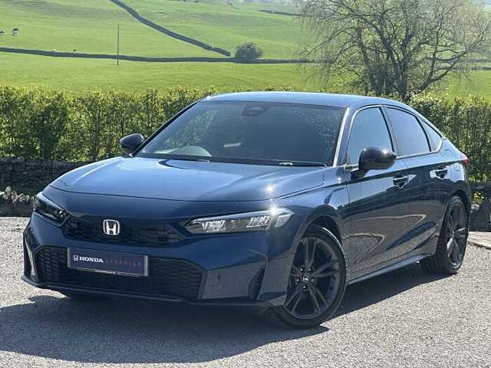 Honda Civic Hybrid 2.0 eHEV Sport 5dr CVT 