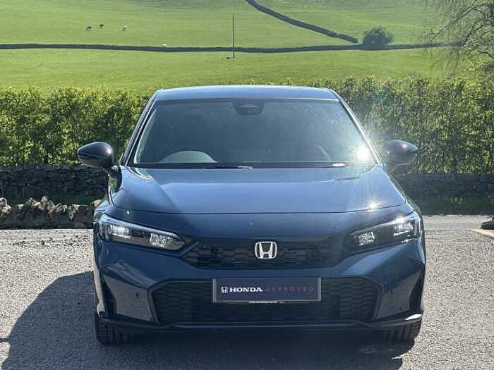 Honda Civic Hybrid 2.0 eHEV Sport 5dr CVT 
