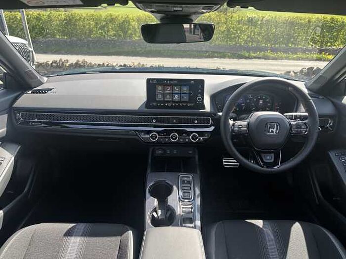 Honda Civic Hybrid 2.0 eHEV Sport 5dr CVT 