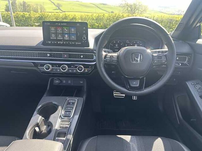 Honda Civic Hybrid 2.0 eHEV Sport 5dr CVT 