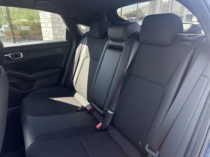 Honda Civic Hybrid 2.0 eHEV Sport 5dr CVT 