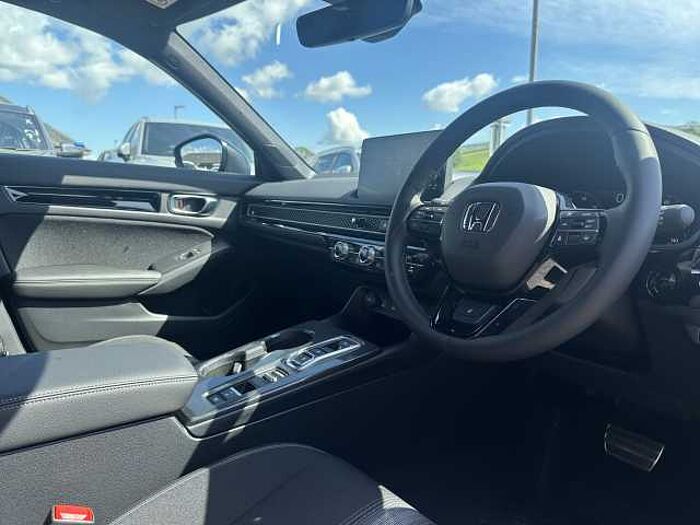 Honda Civic Hybrid 2.0 eHEV Sport 5dr CVT 