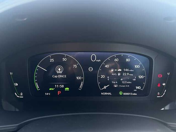 Honda Civic Hybrid 2.0 eHEV Sport 5dr CVT 