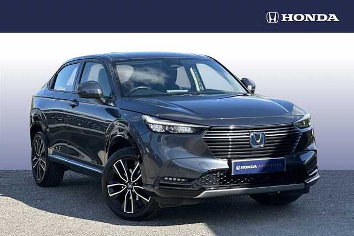 Honda HR-V Hybrid 1.5 eHEV Advance 5dr CVT 