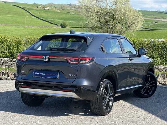 Honda HR-V Hybrid 1.5 eHEV Advance 5dr CVT 
