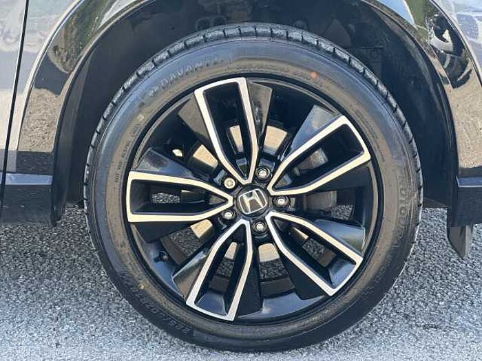 Honda HR-V Hybrid 1.5 eHEV Advance 5dr CVT 