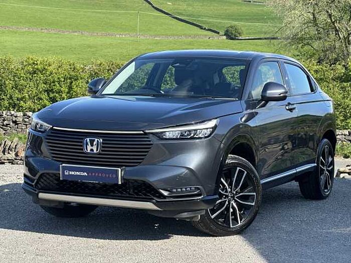 Honda HR-V Hybrid 1.5 eHEV Advance 5dr CVT 