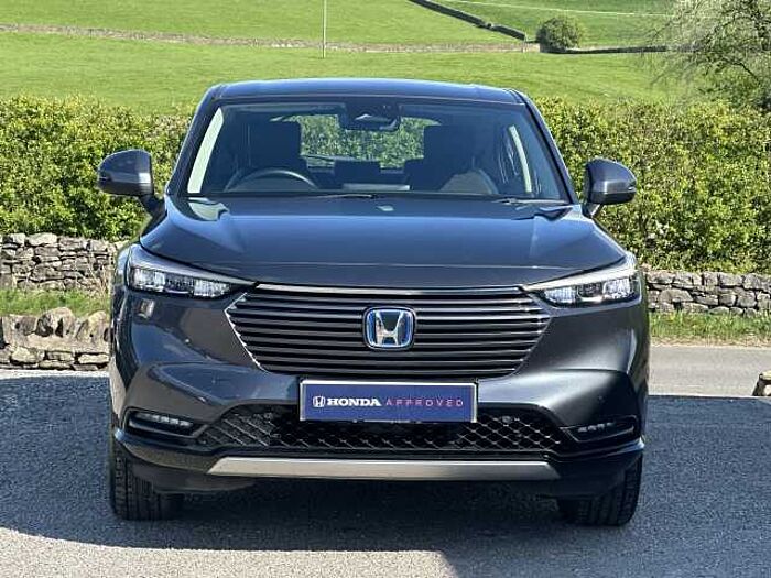 Honda HR-V Hybrid 1.5 eHEV Advance 5dr CVT 