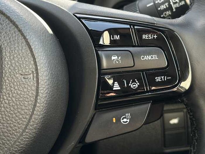 Honda HR-V Hybrid 1.5 eHEV Advance 5dr CVT 