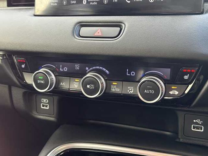Honda HR-V Hybrid 1.5 eHEV Advance 5dr CVT 