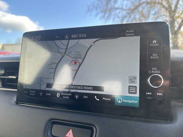 Honda HR-V Hybrid 1.5 eHEV Advance 5dr CVT 