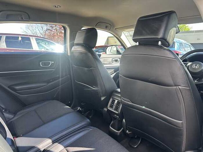 Honda HR-V Hybrid 1.5 eHEV Advance 5dr CVT 