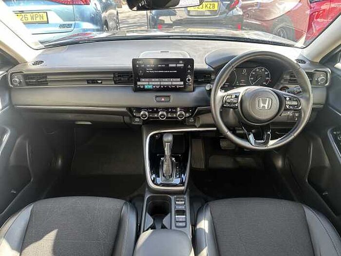 Honda HR-V Hybrid 1.5 eHEV Advance 5dr CVT 
