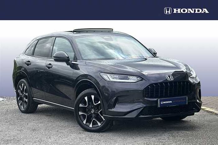Honda ZR-V e:HEV 2.0 eHEV Advance 5dr CVT 