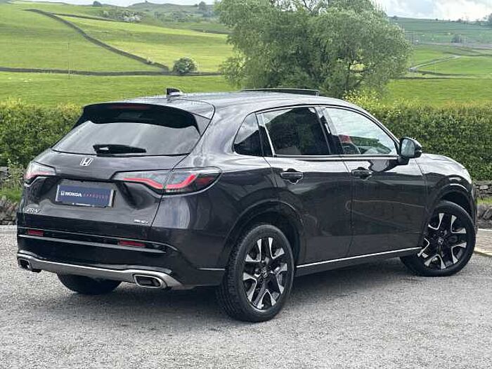Honda ZR-V e:HEV 2.0 eHEV Advance 5dr CVT 