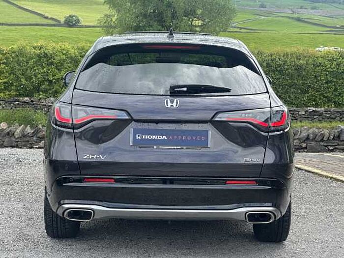 Honda ZR-V e:HEV 2.0 eHEV Advance 5dr CVT 