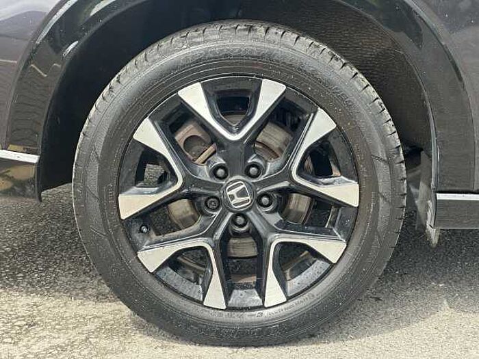 Honda ZR-V e:HEV 2.0 eHEV Advance 5dr CVT 