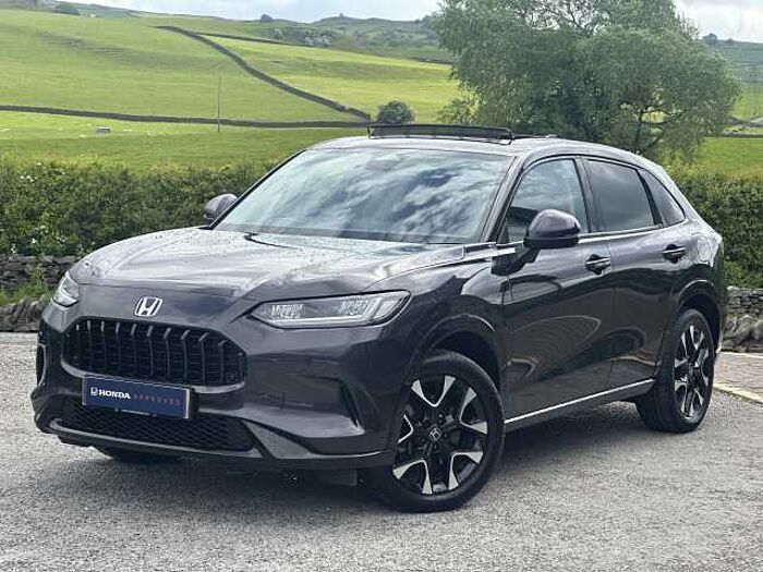 Honda ZR-V e:HEV 2.0 eHEV Advance 5dr CVT 