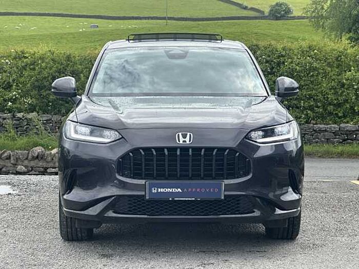 Honda ZR-V e:HEV 2.0 eHEV Advance 5dr CVT 