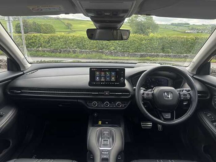 Honda ZR-V e:HEV 2.0 eHEV Advance 5dr CVT 
