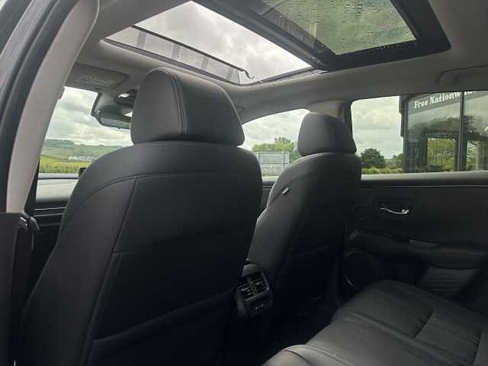 Honda ZR-V e:HEV 2.0 eHEV Advance 5dr CVT 