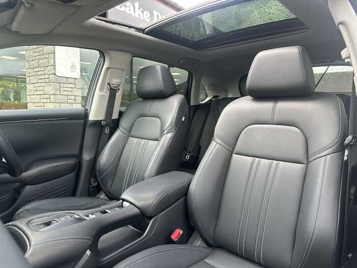 Honda ZR-V e:HEV 2.0 eHEV Advance 5dr CVT 