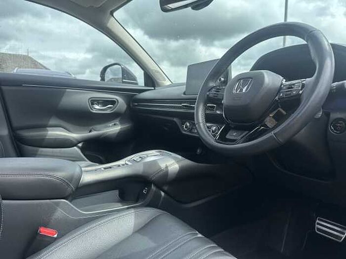 Honda ZR-V e:HEV 2.0 eHEV Advance 5dr CVT 