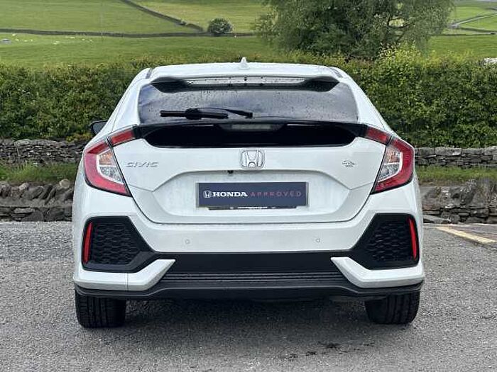 Honda Civic 1.0 VTEC Turbo 126 Sport Line 5dr CVT 